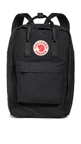 Fjallraven 23525 Kånken Laptop 17' Sports backpack Unisex Black OneSize